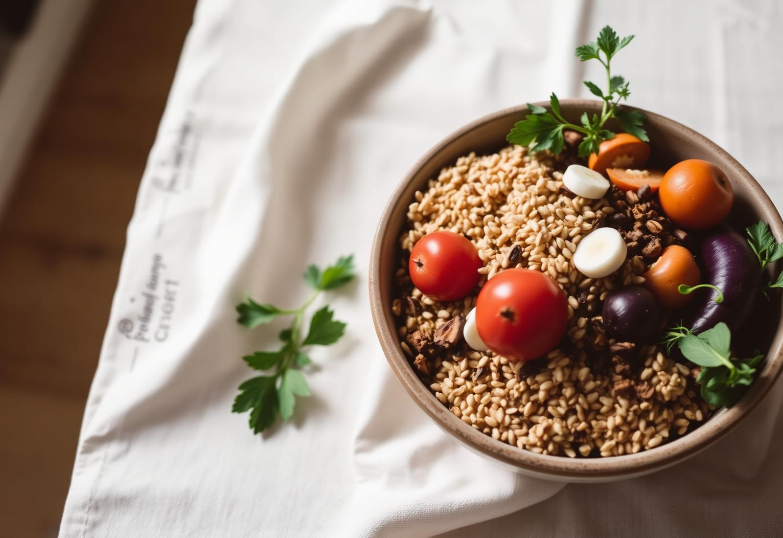 Cooking as medicine